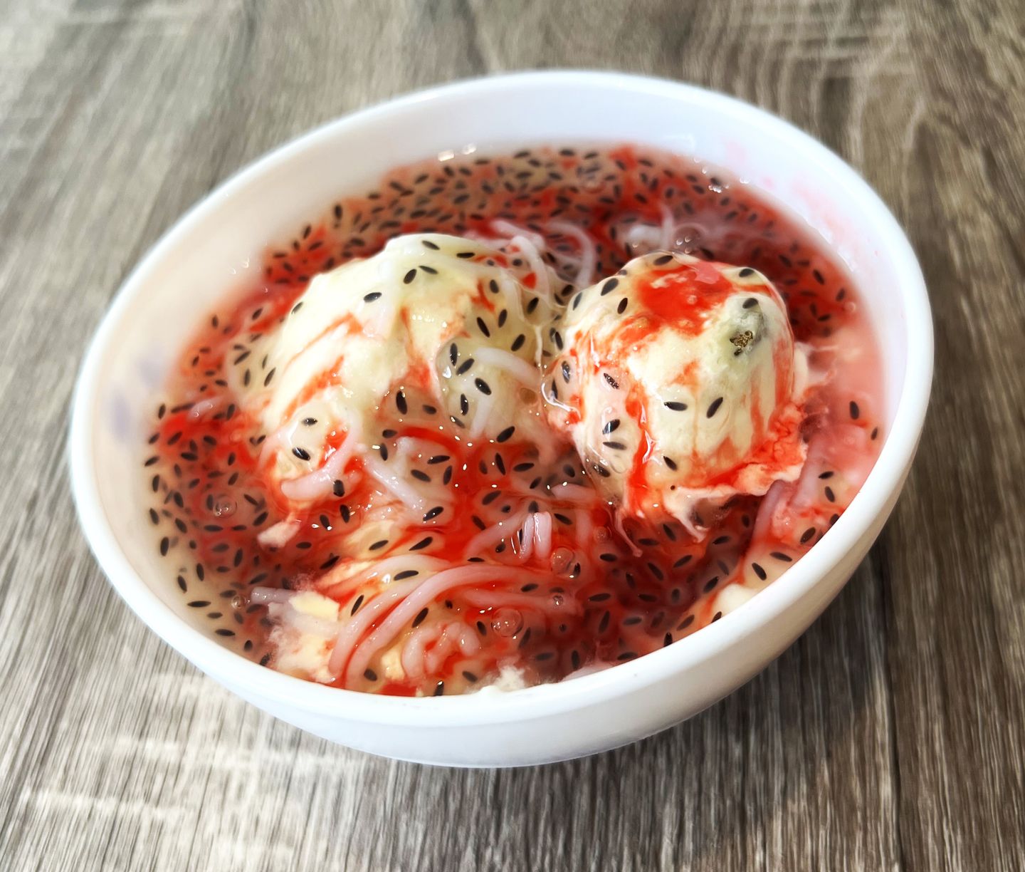 Kulfi Falooda