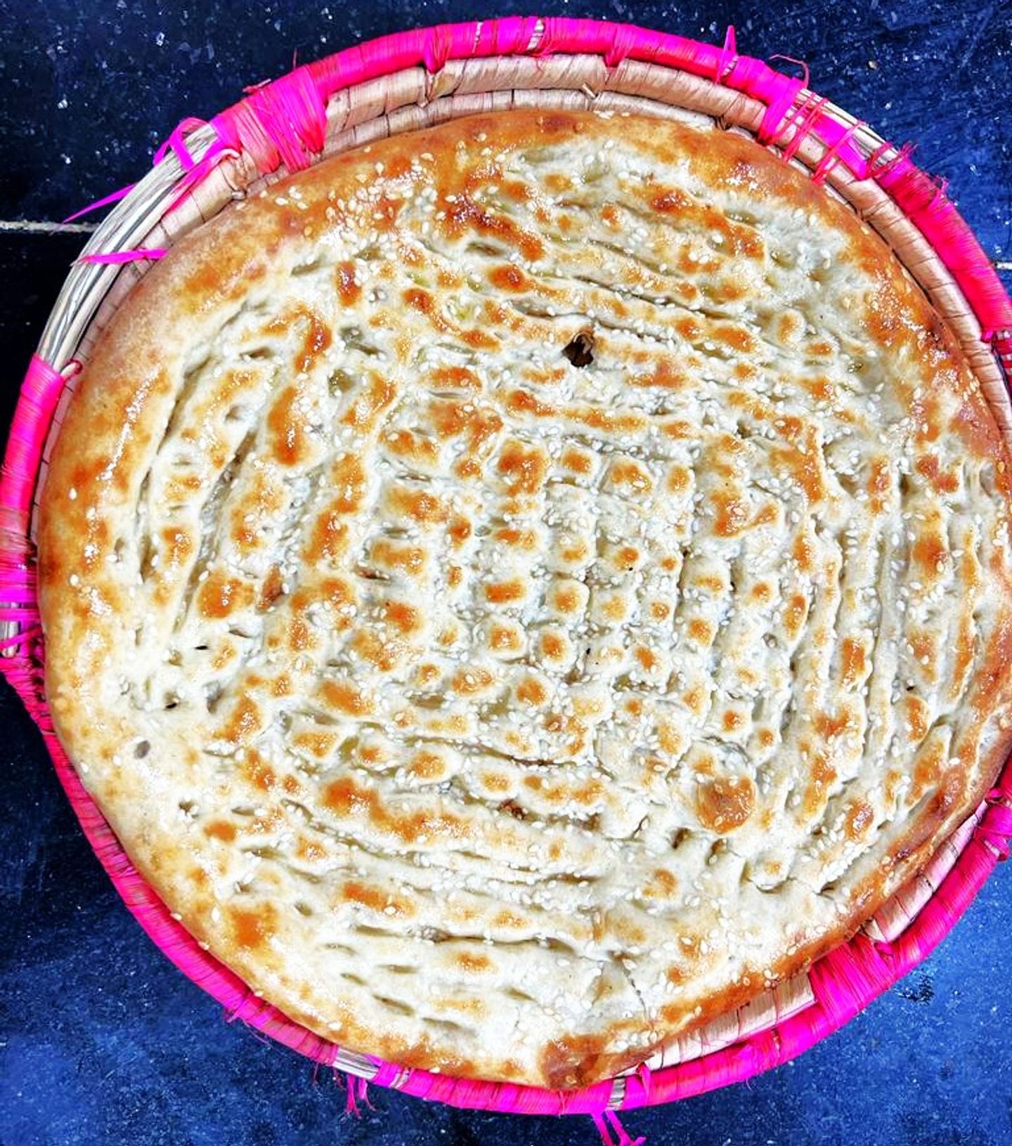 Rogni Naan