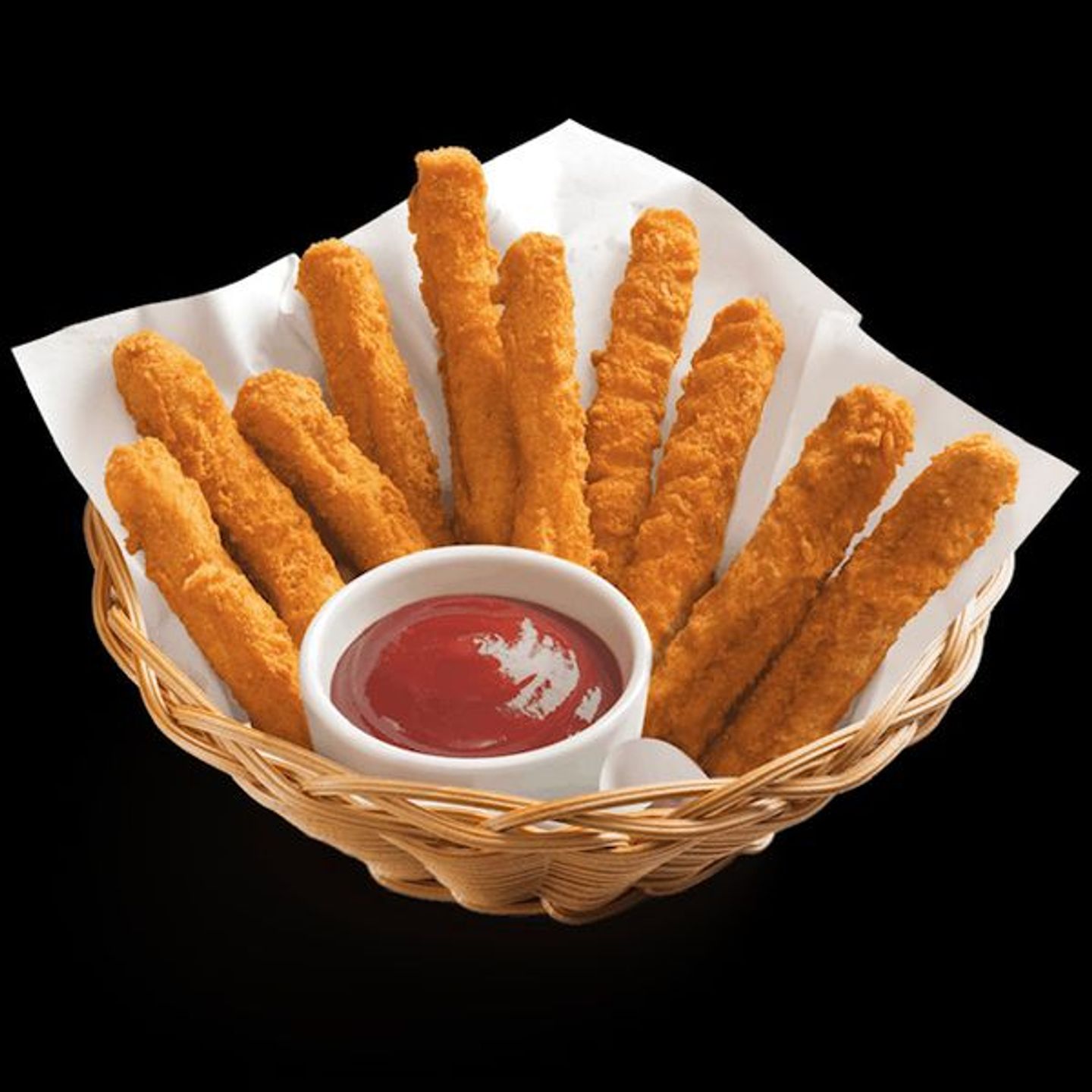 Fried Cheese Sticks - 15 Pieces