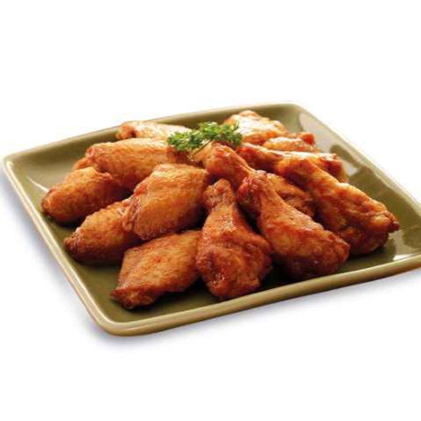 Bbq Chicken Wings - 12 Pieces