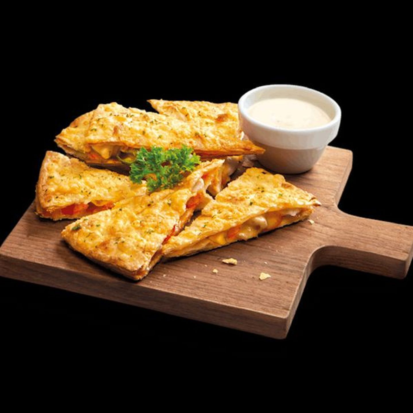 Quesadillas - Quesadillas Bbq