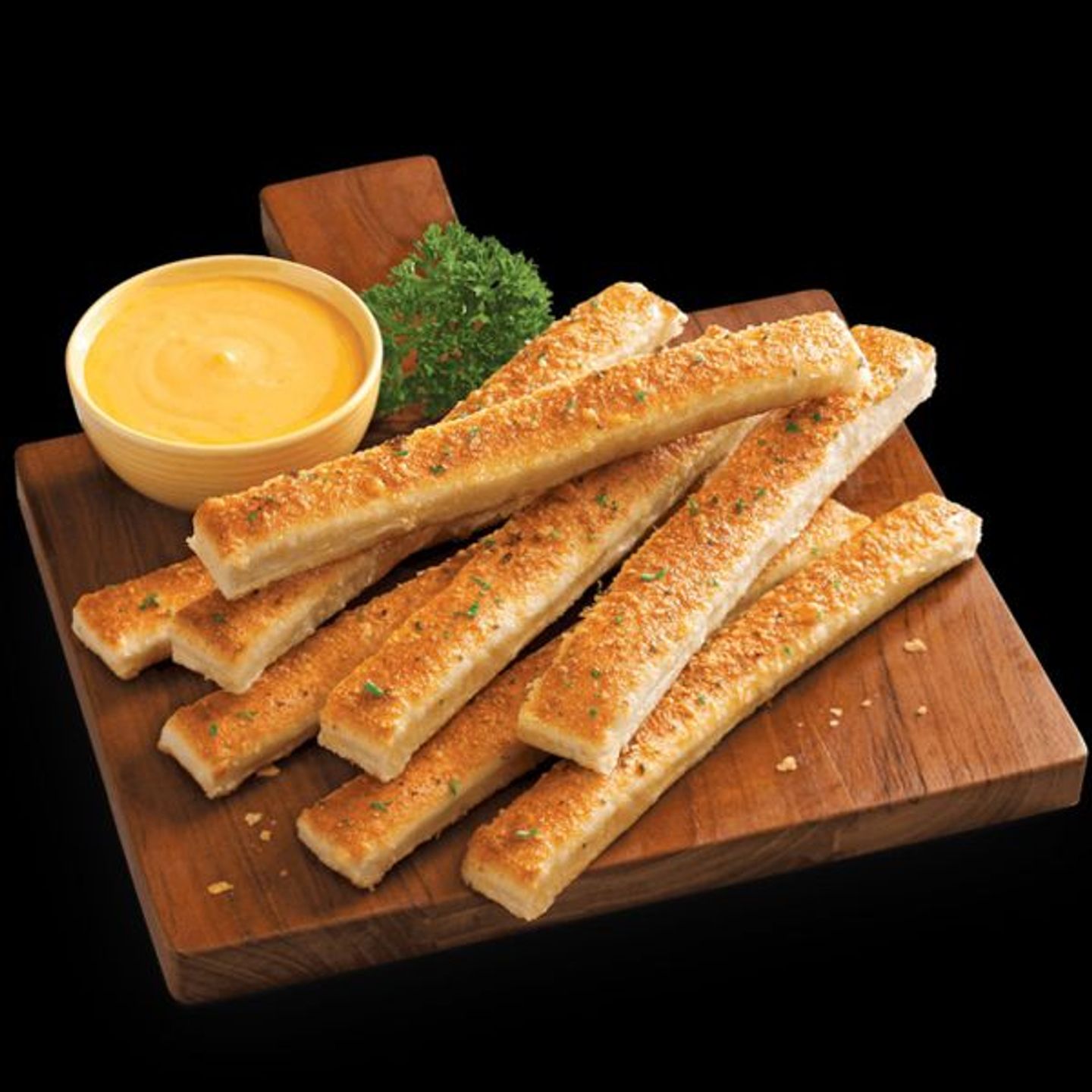 Cheesy Bread Sticks
