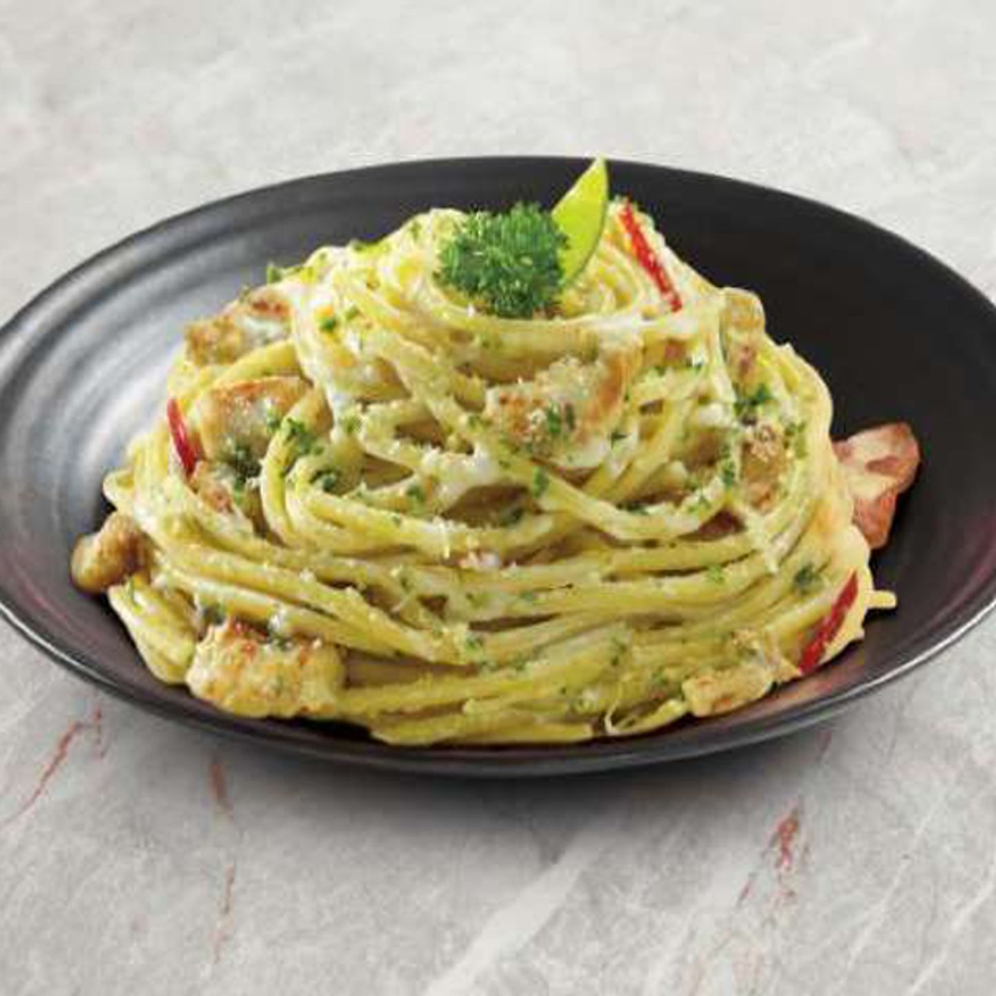 Spaghetti Diavola