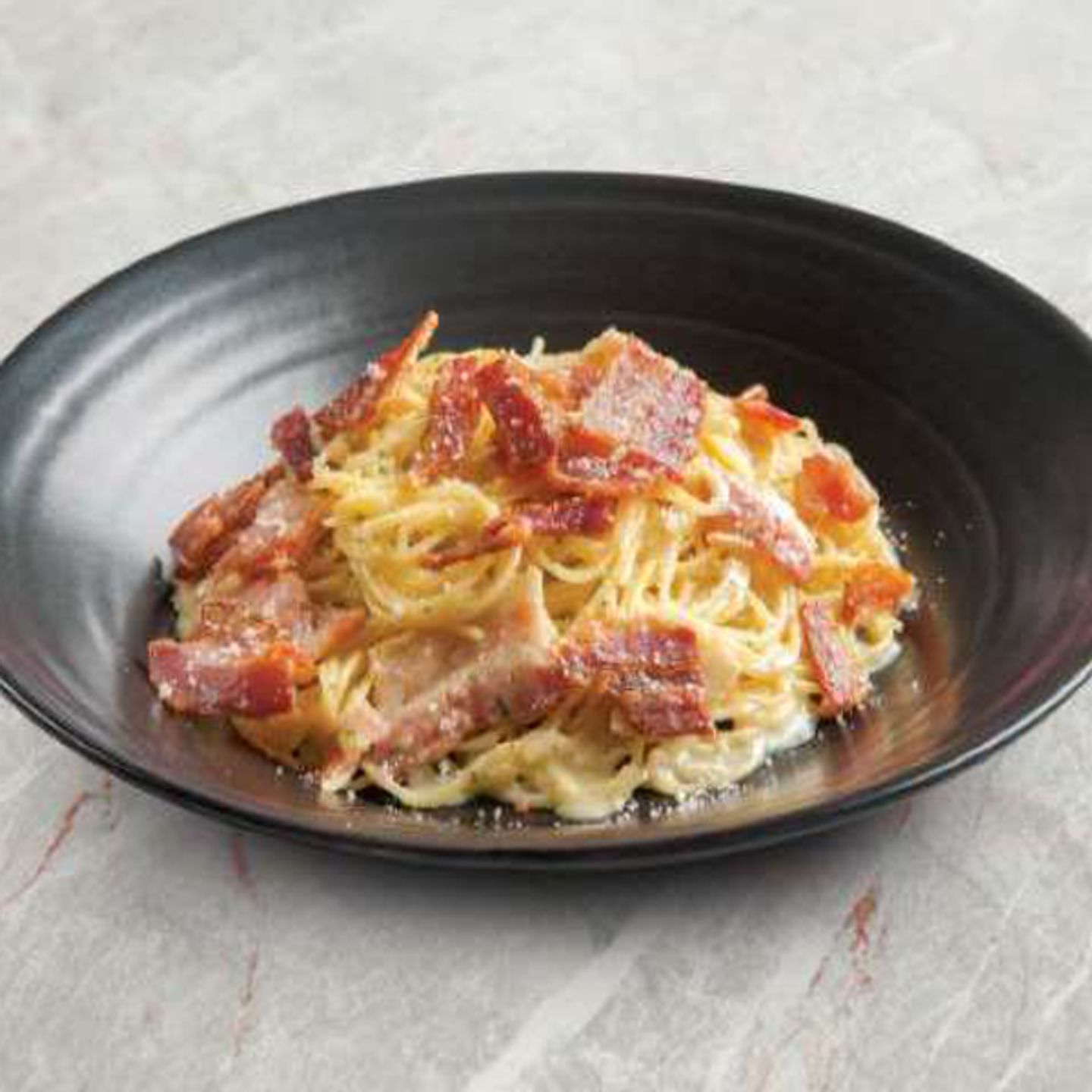 Spaghetti Carbonara