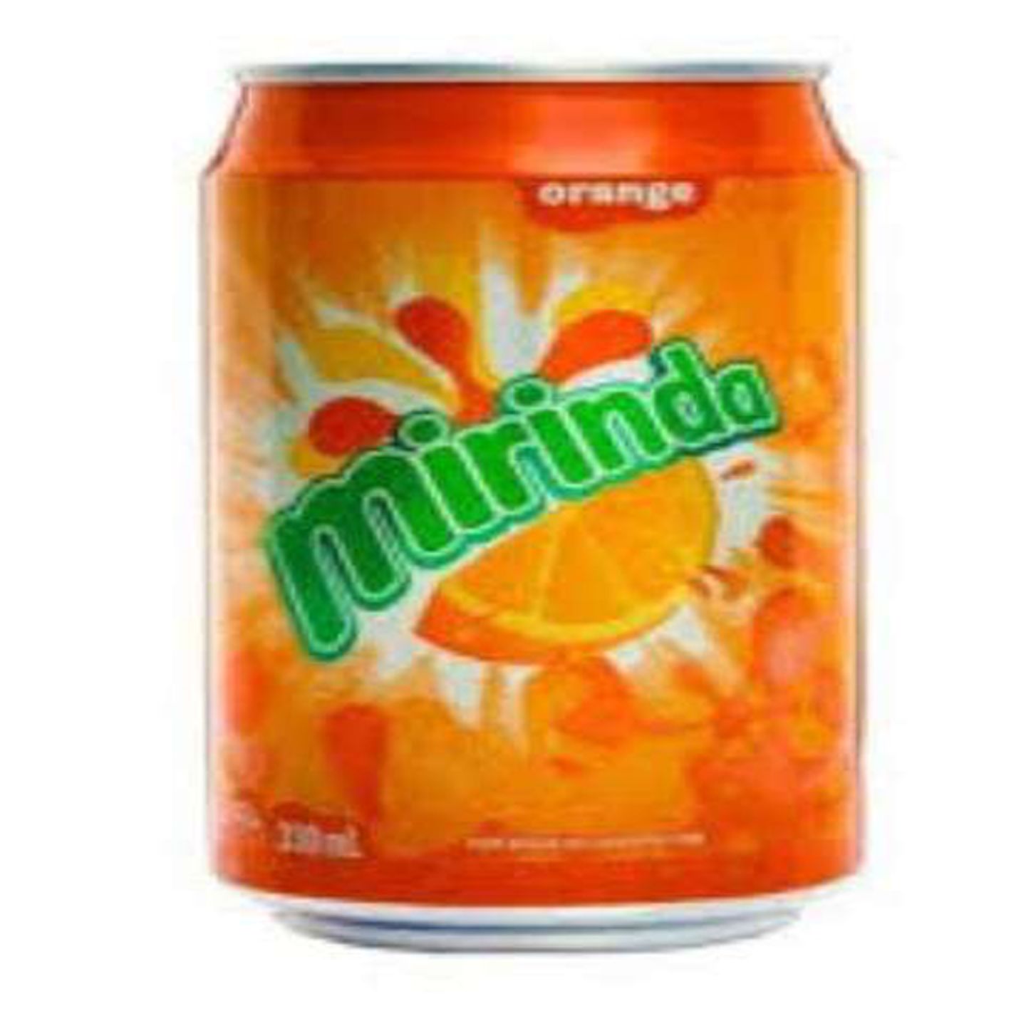 Miranda Orange
