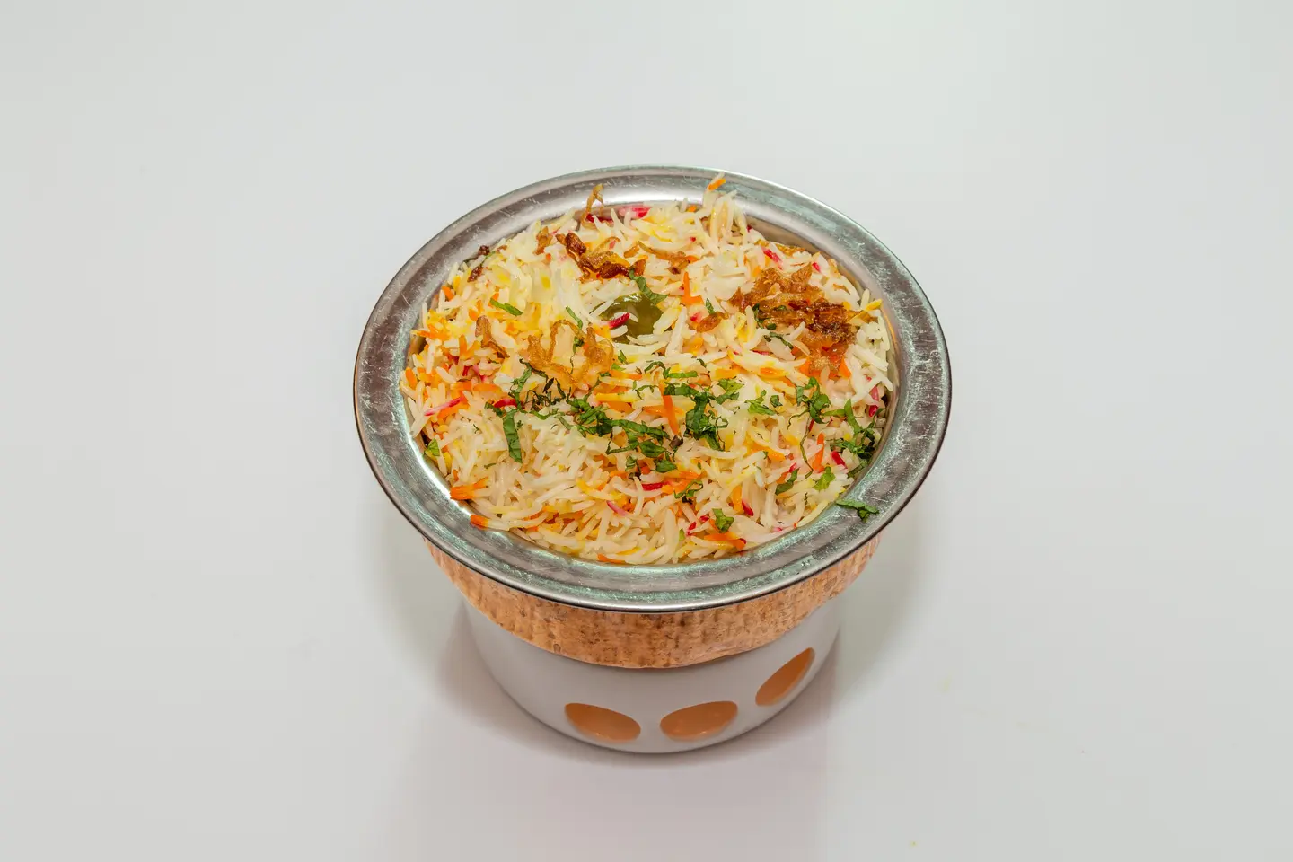 برياني سادة