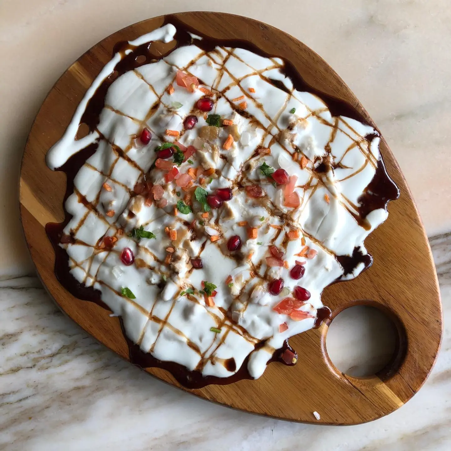 Shawarma Bread