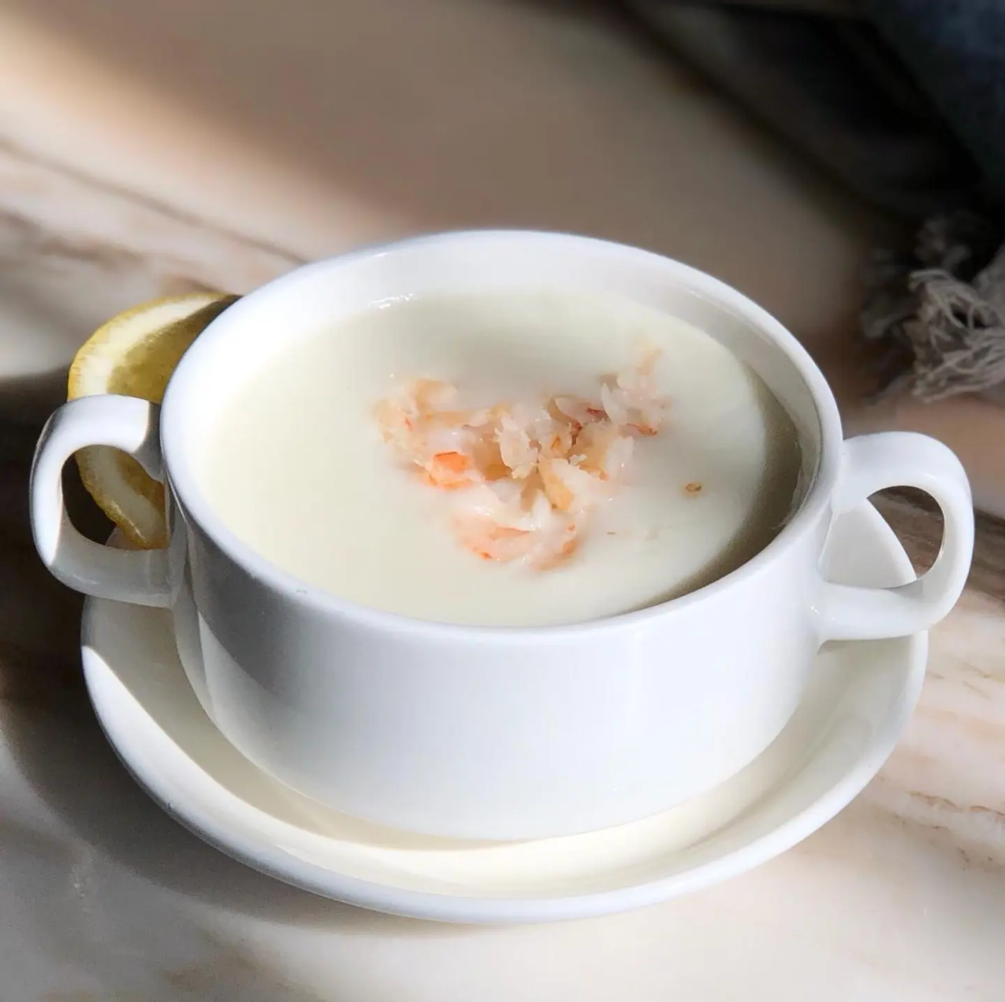 شوربة روبيان