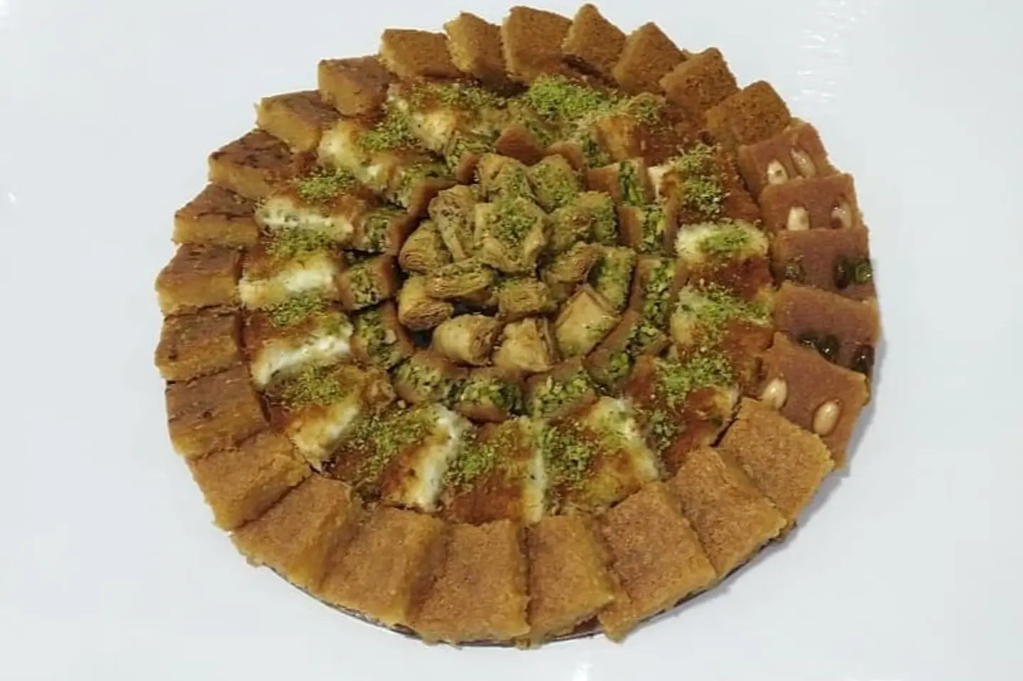 المدلعه مشكل كيلو