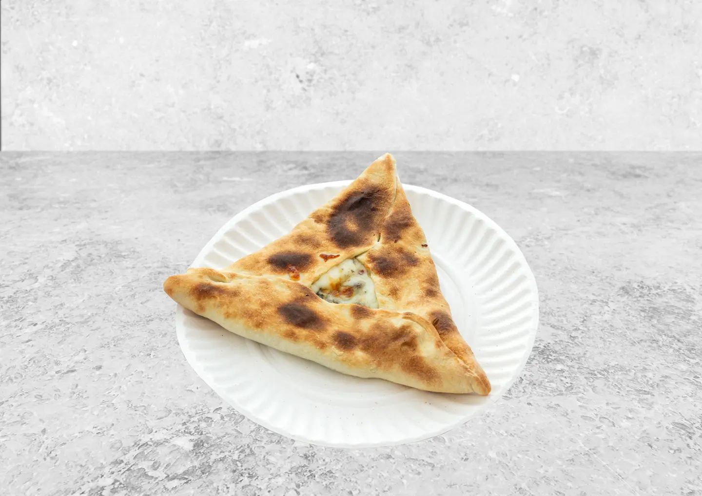 Spinach With Cheese