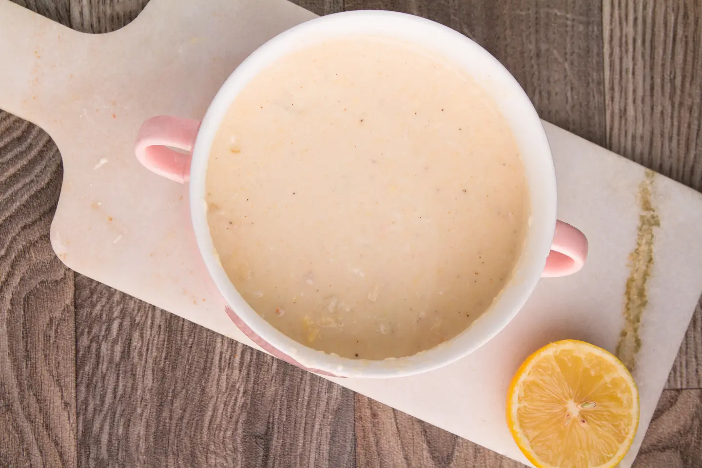 شوربة الذرة بالدجاج