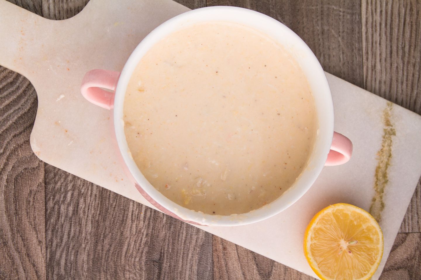 شوربة الذرة بالدجاج