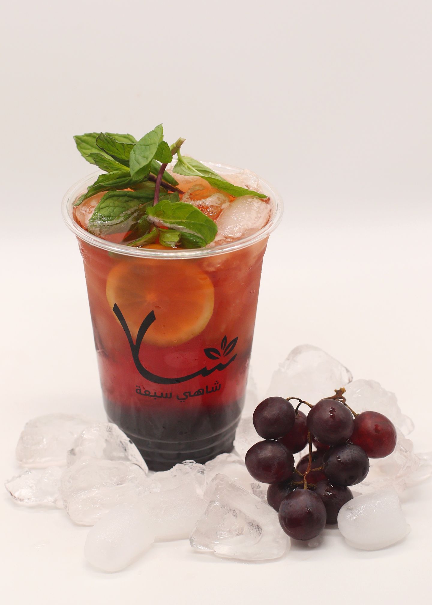 موهيتو عنب