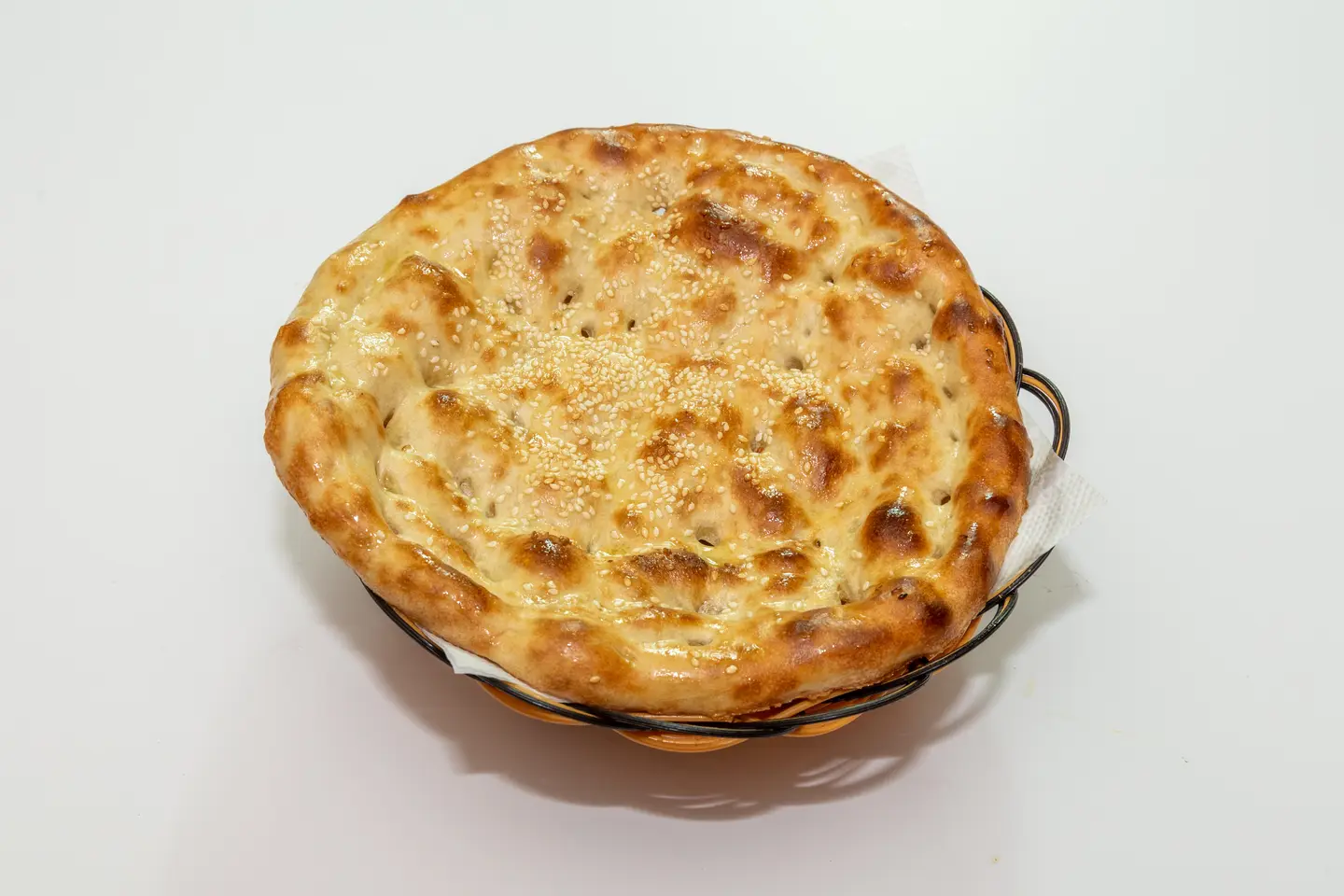 خبز نان بالزبدة