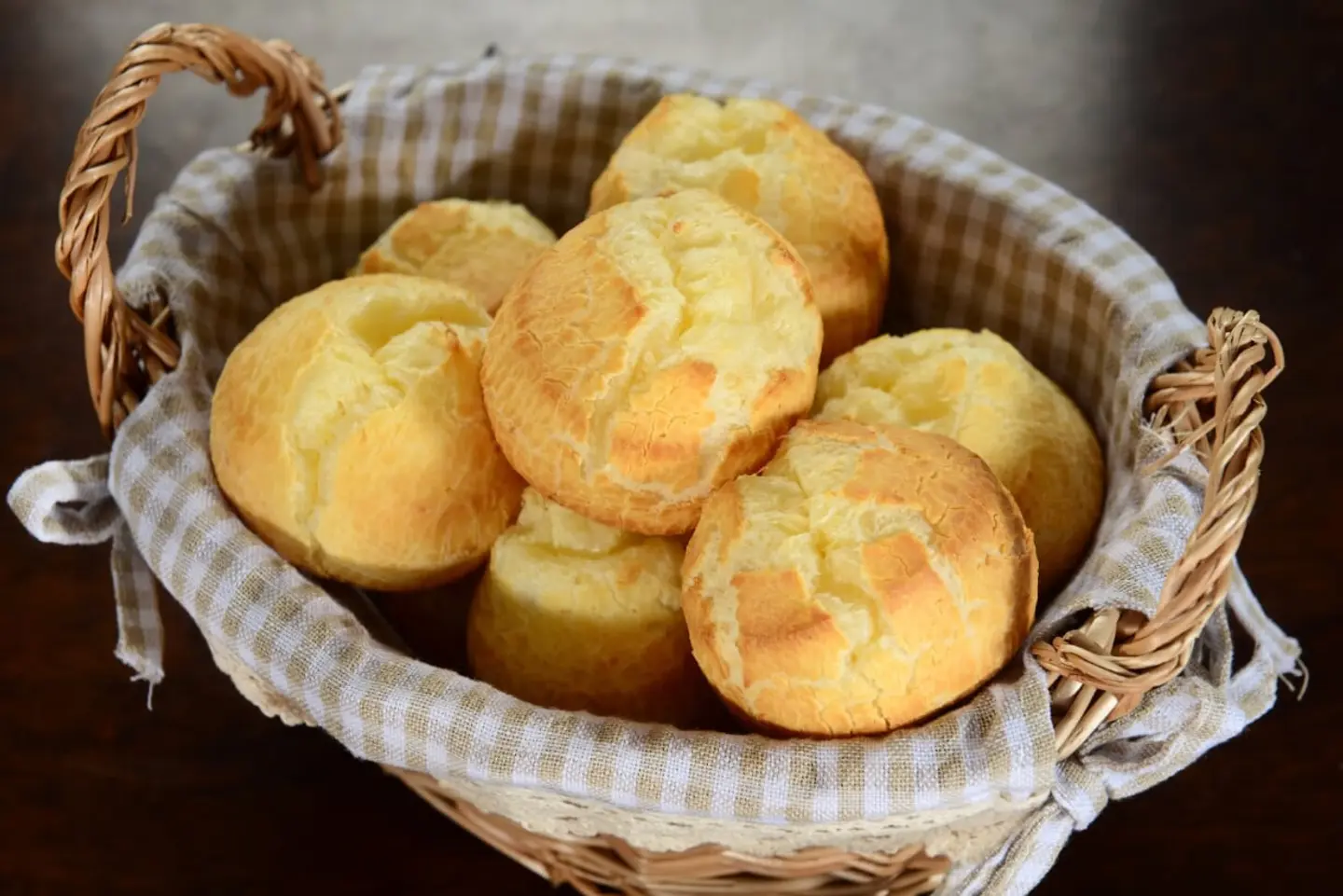 Pao De Queijo