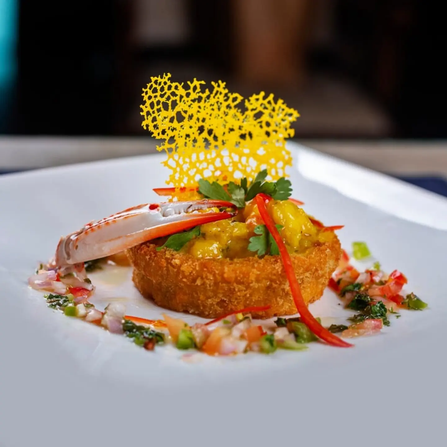 Seafood Moqueqa