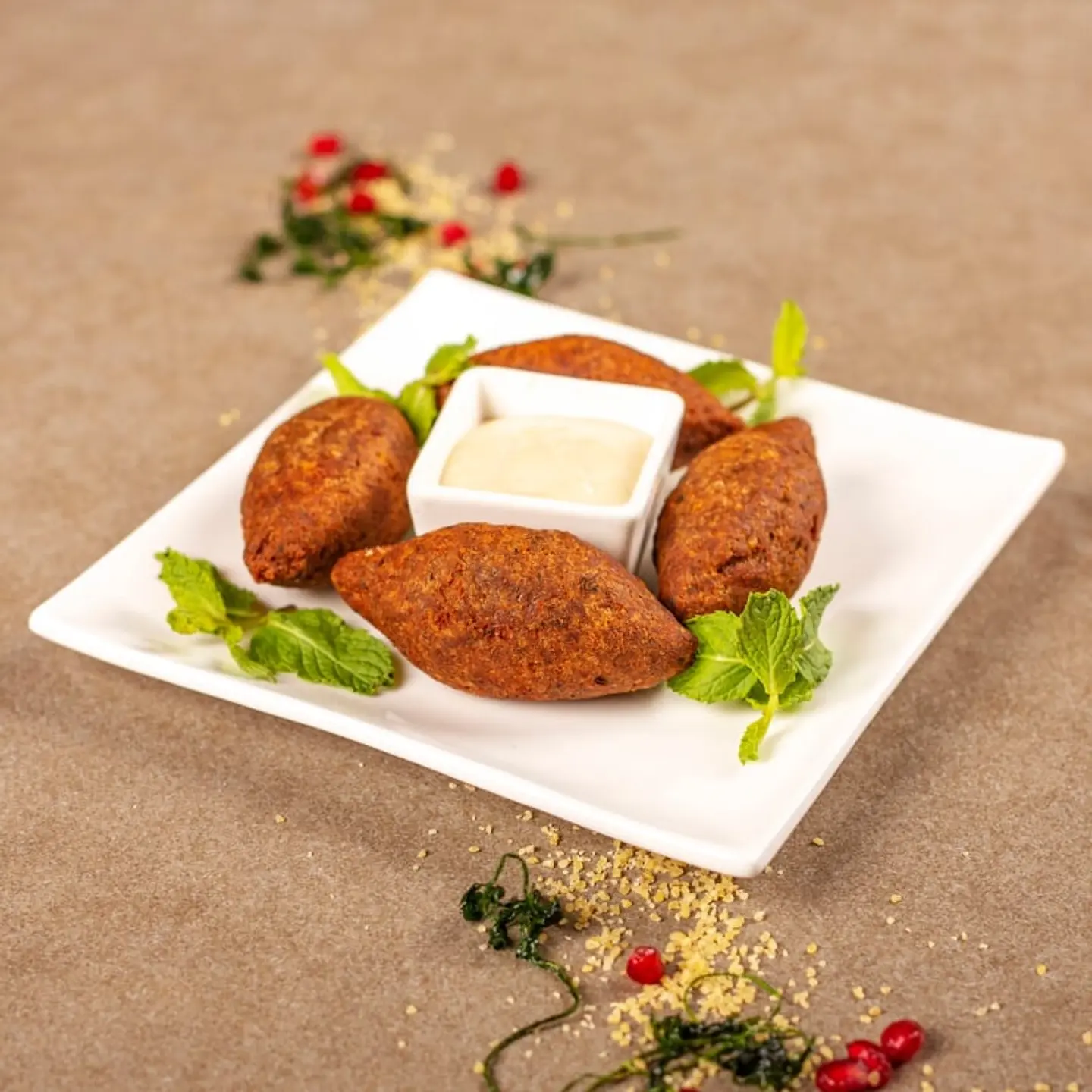 Kibbeh Frito