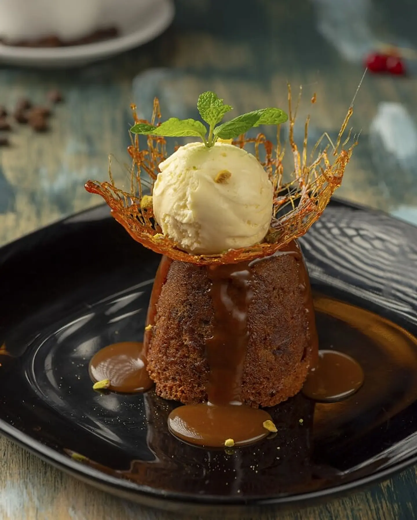 Dates Pudding