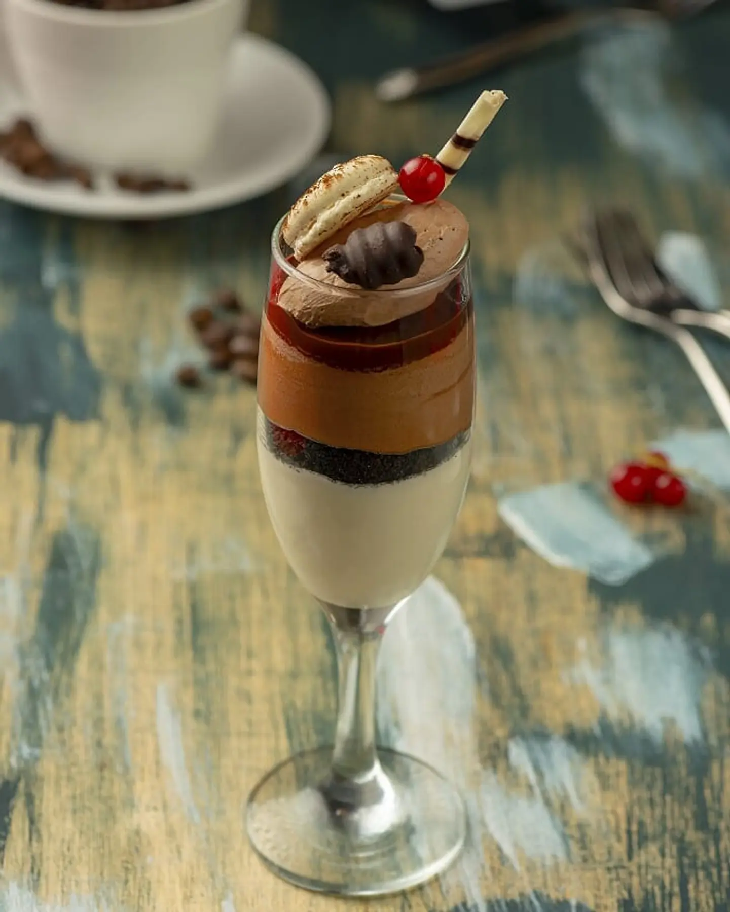 Chocolate Mousse