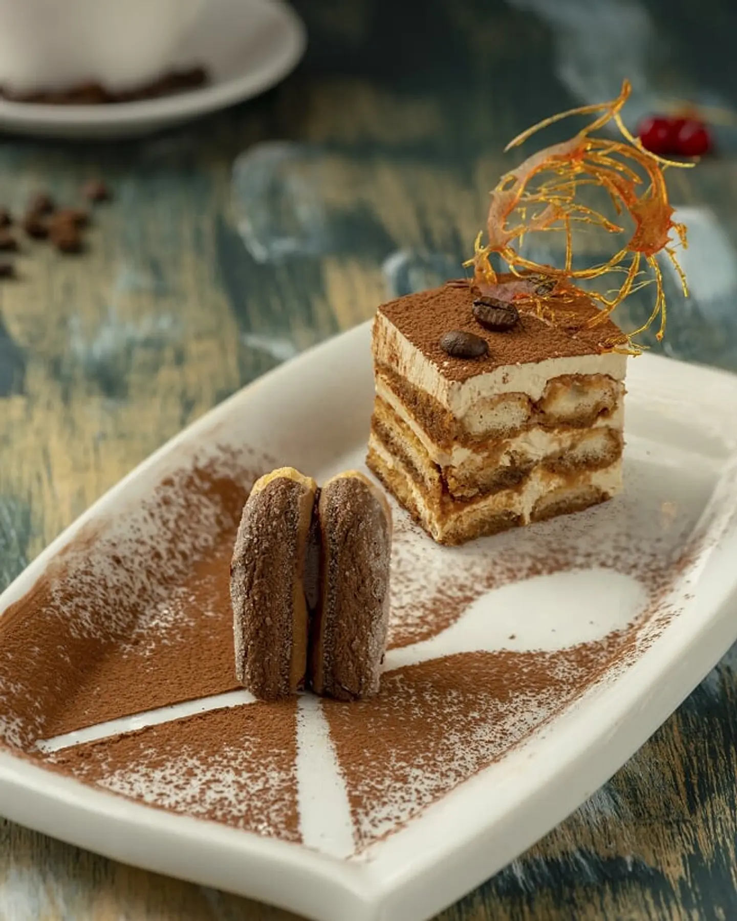 Tiramisu