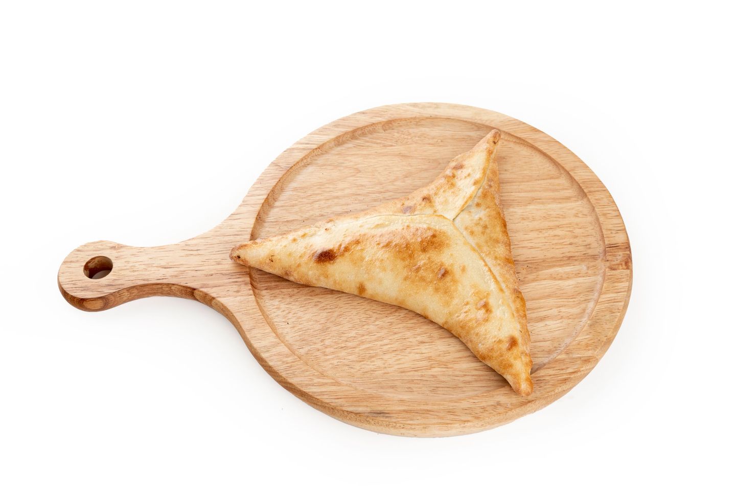 فطيرة سبانخ