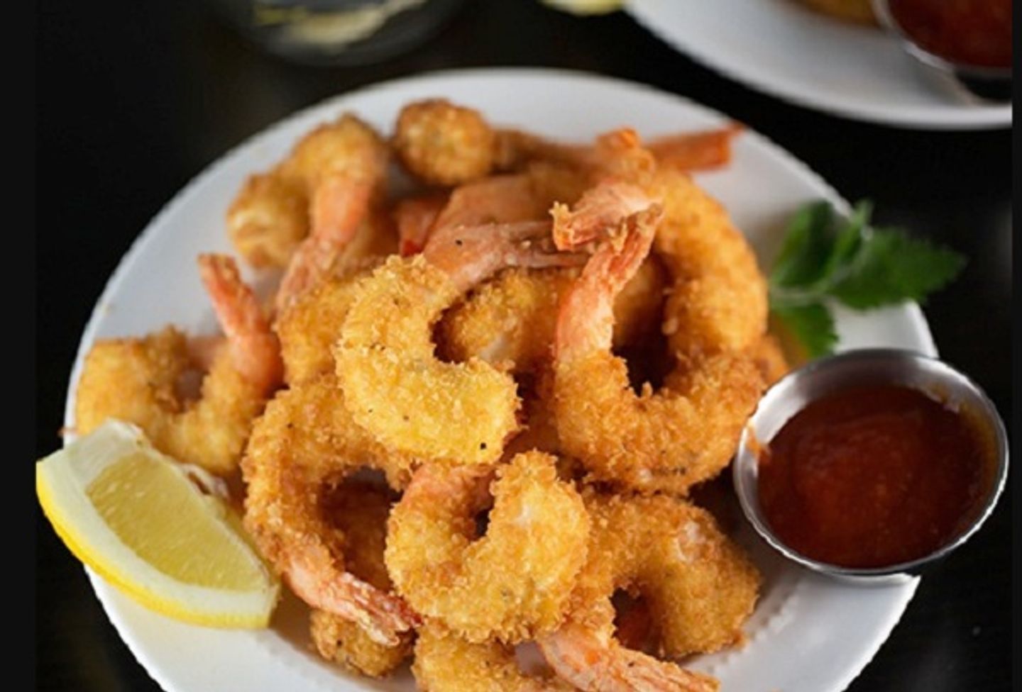 Shrimp Plate