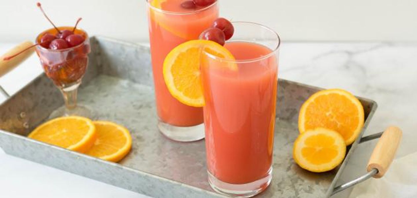 Citrus Mix Juice
