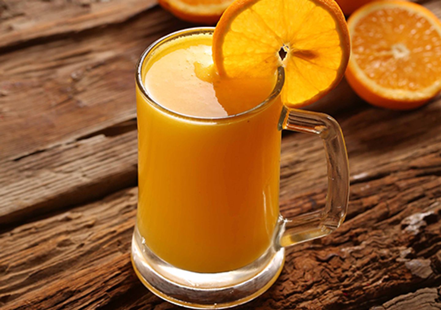 Squeeze Orange