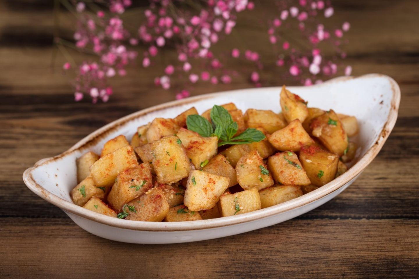 بطاطا حرة