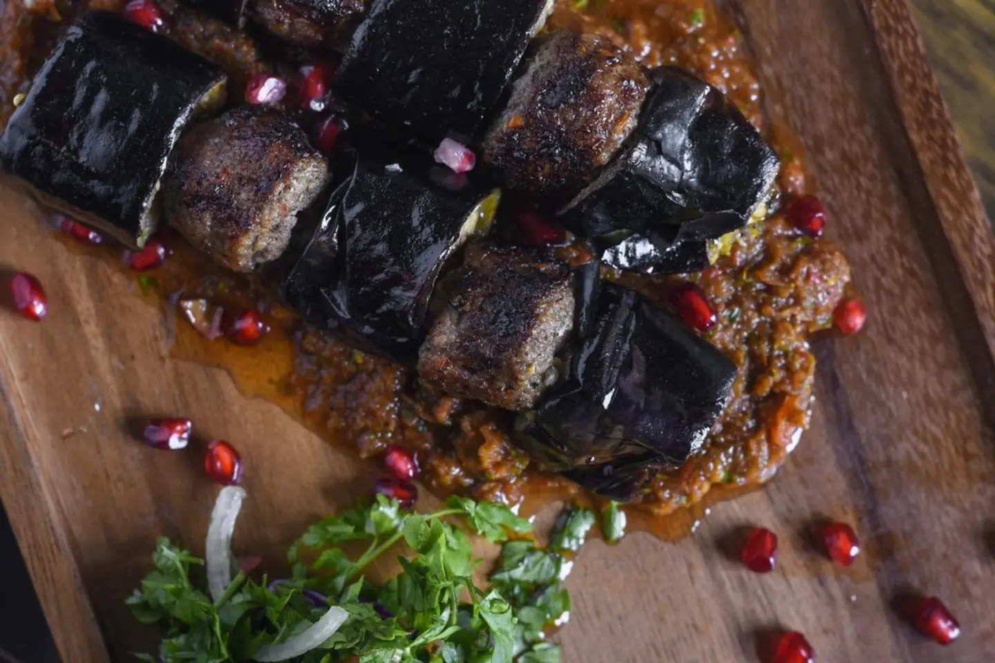 صحن كباب ارمني