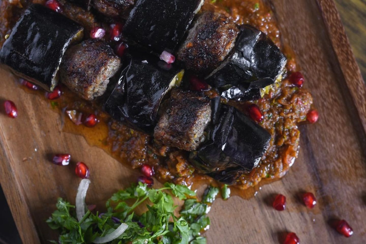صحن كباب ارمني