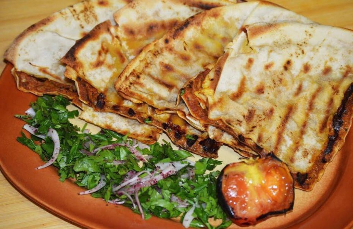 صحن عرايس كفتة