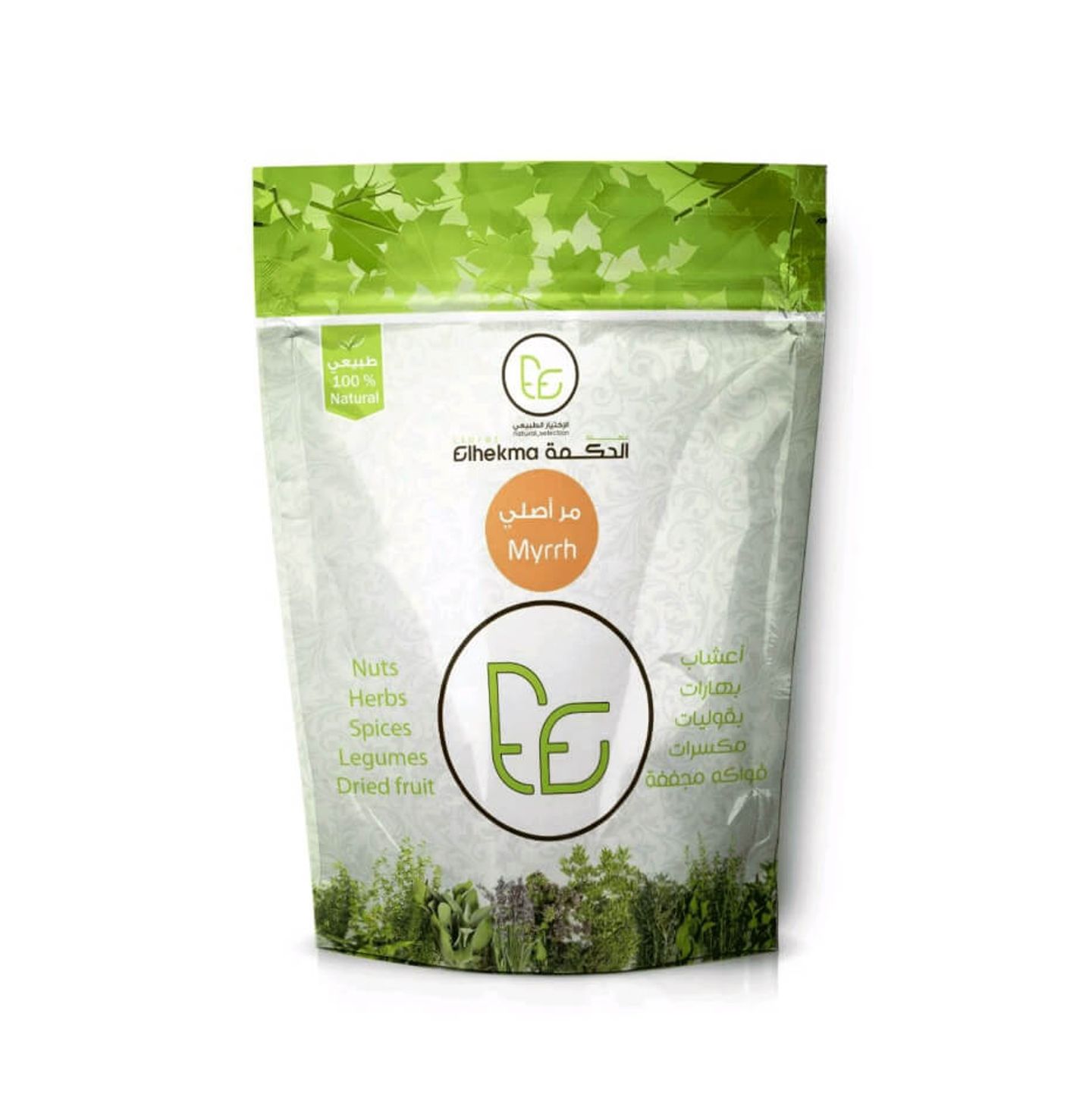 Myrrh 250g