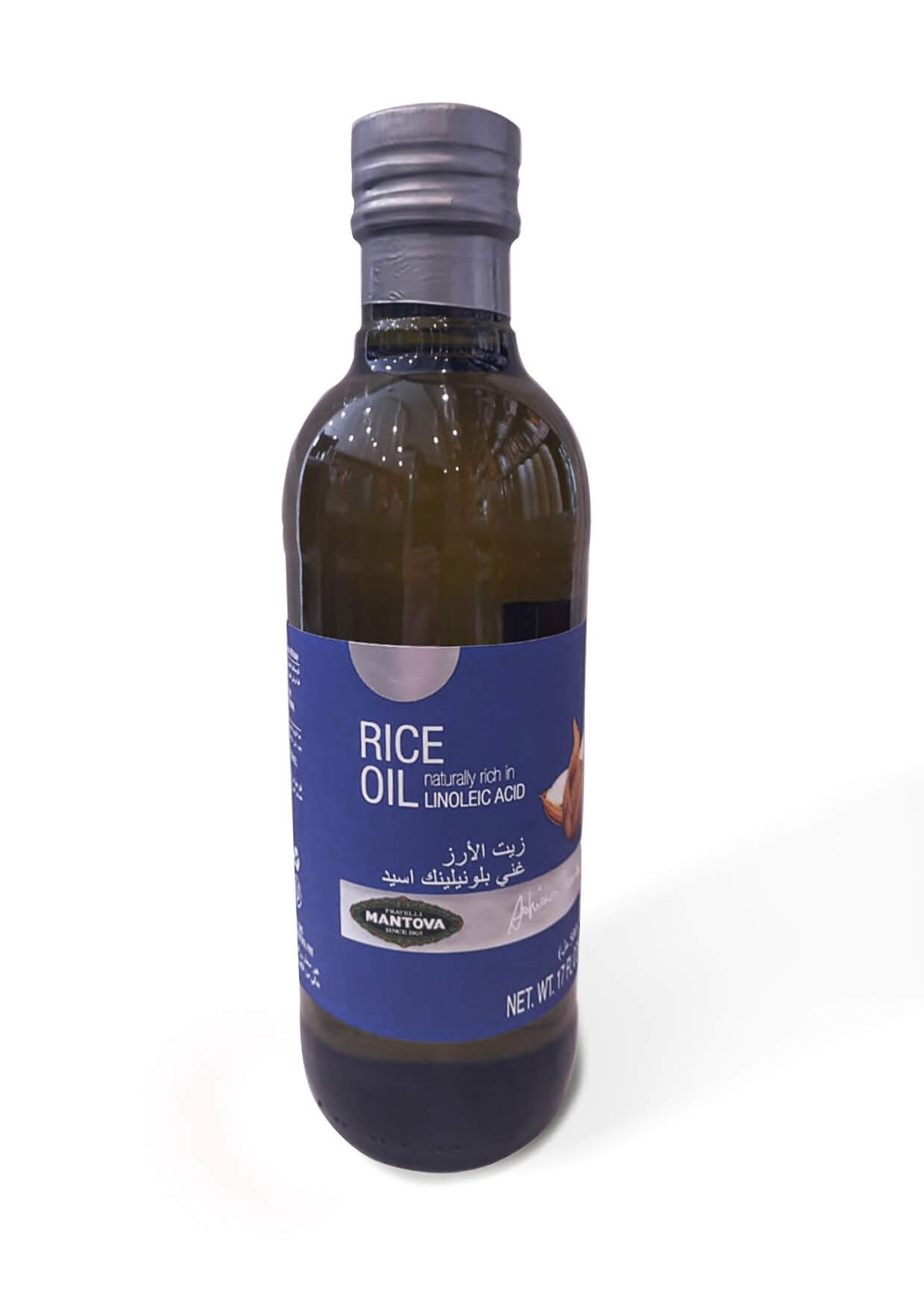Mantova Organic Cedar Oil 500ml