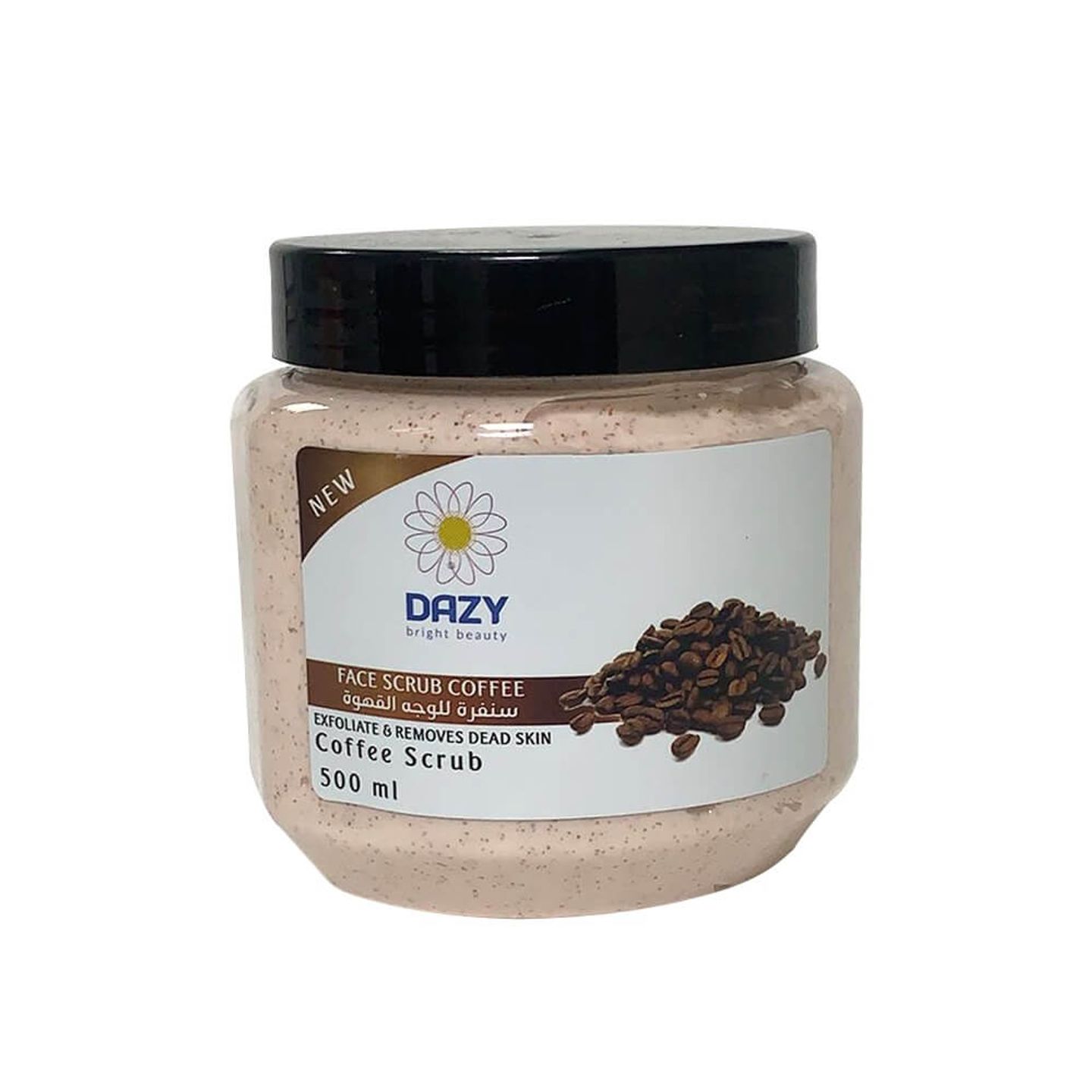 Dazy Coffee Scrub
