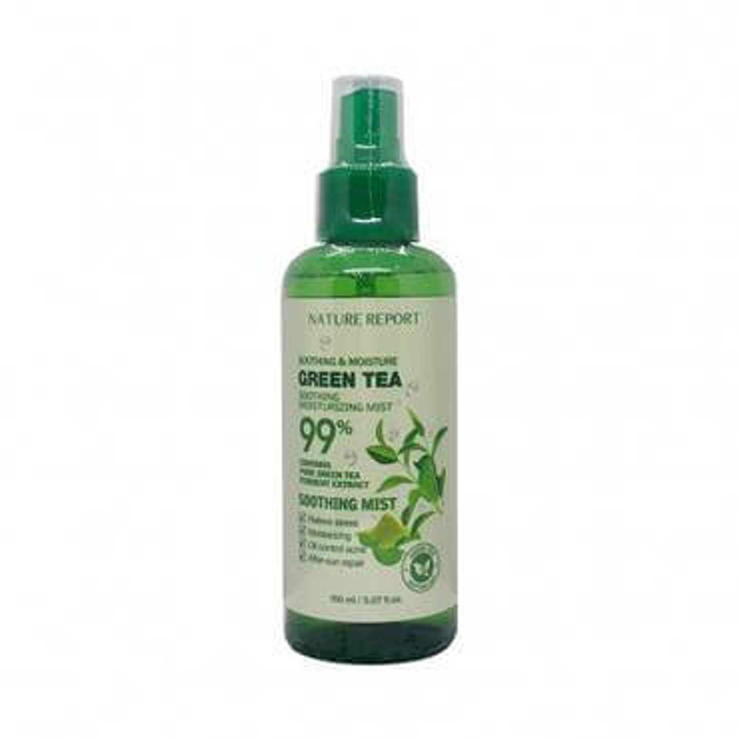 Green Tea Spray Gel 150ml