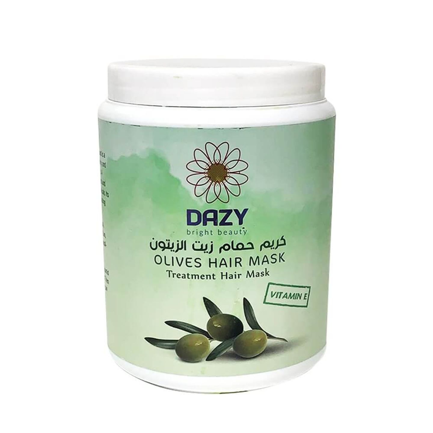 Dazy Olive Oil Bath Cream