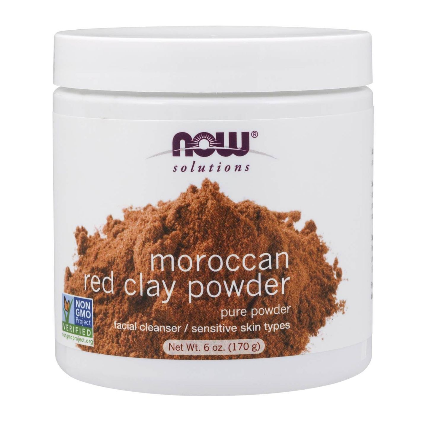 Moroccan Clay Mask Now