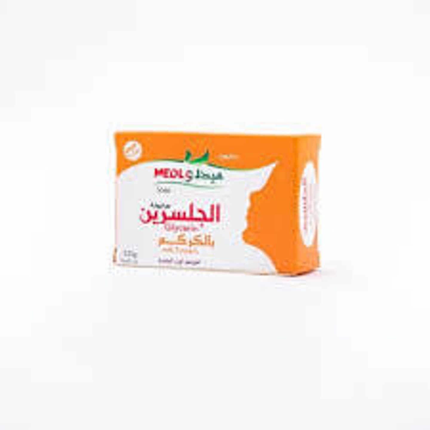 Medlow Glycerin Soap With Turmeric