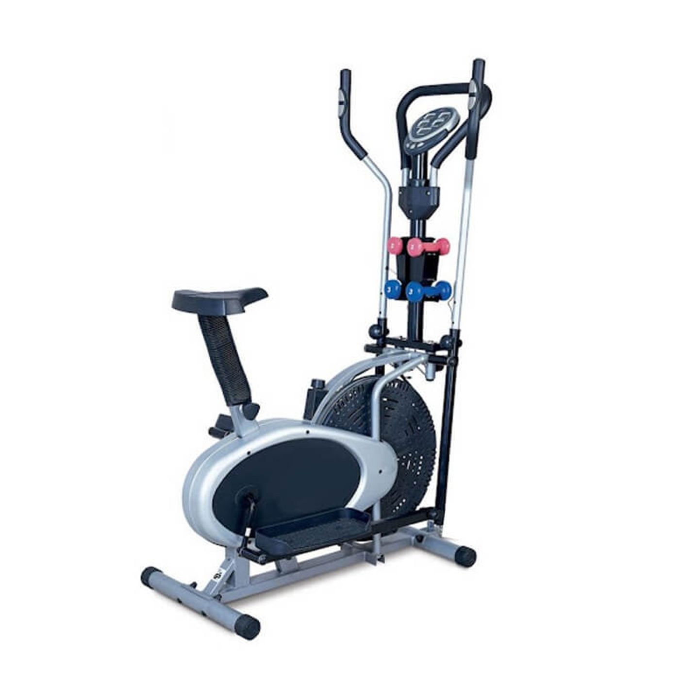 Kunooz Fitness Bike With Weights