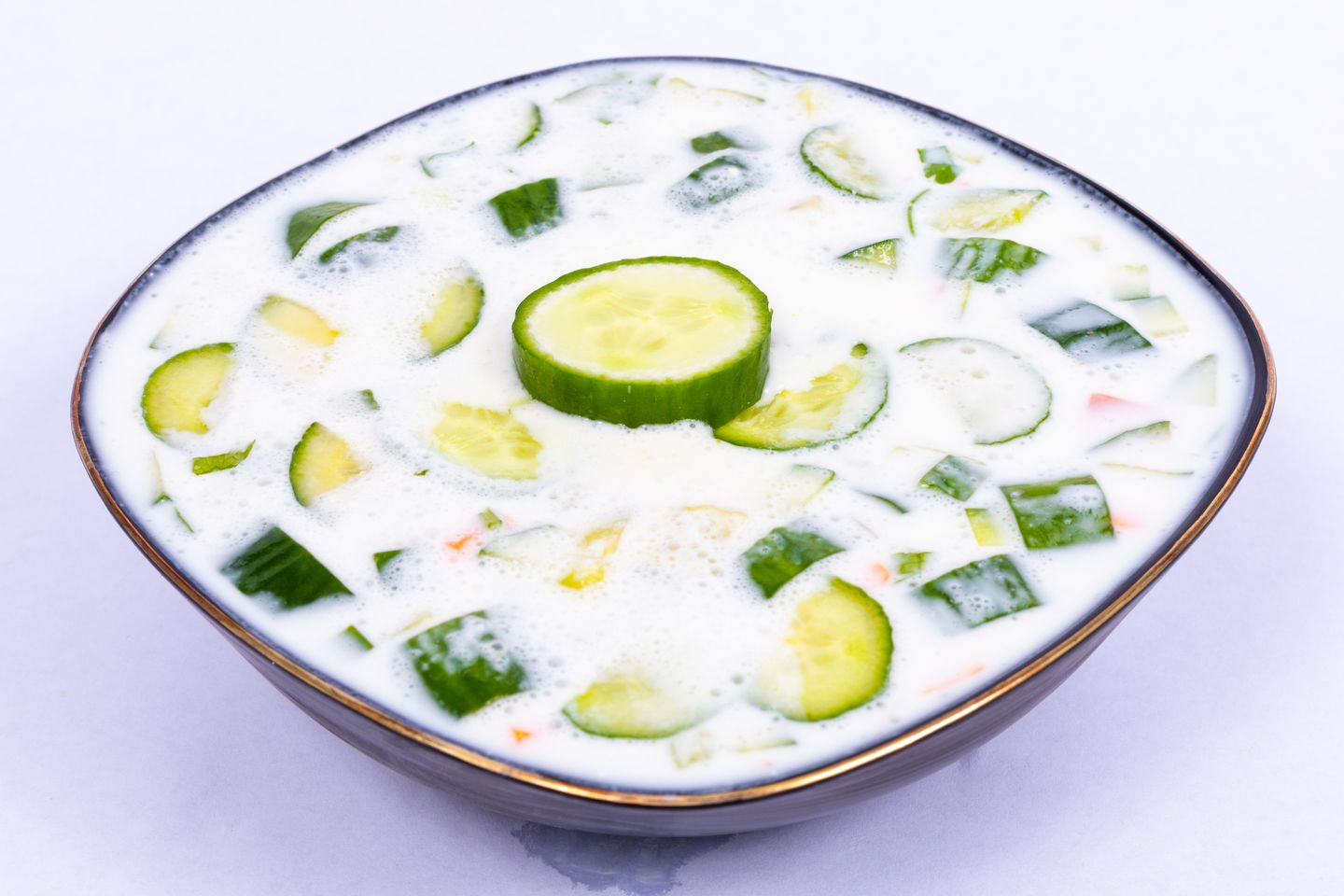 Cucumber Yogurt
