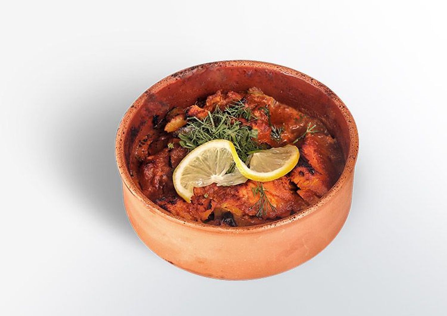 Seafood  Tagine