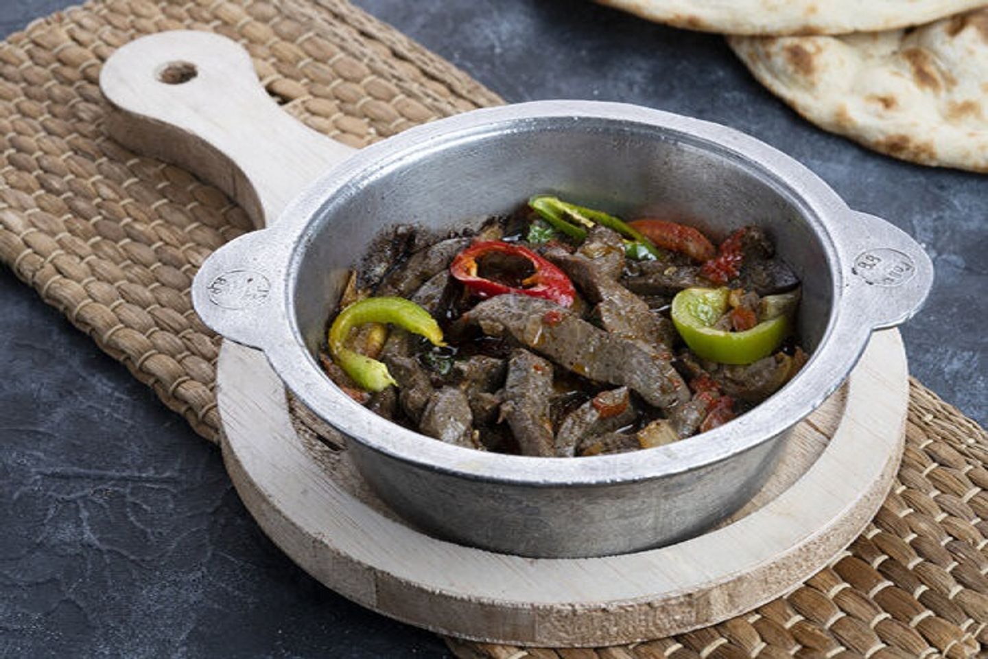 Fresh Tais Liver