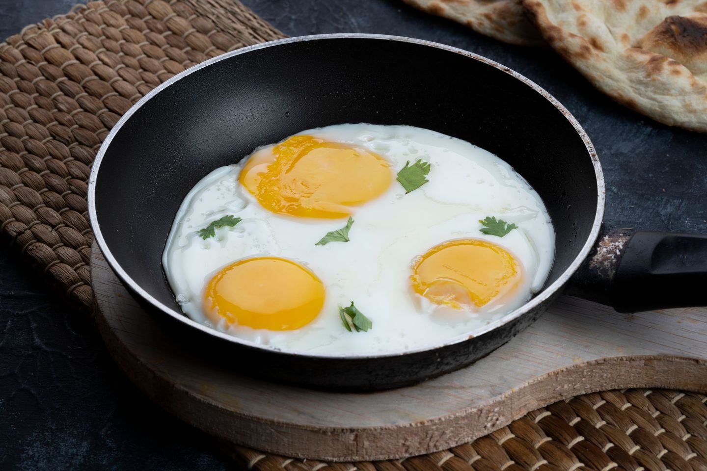 Sunny Side Up Egg