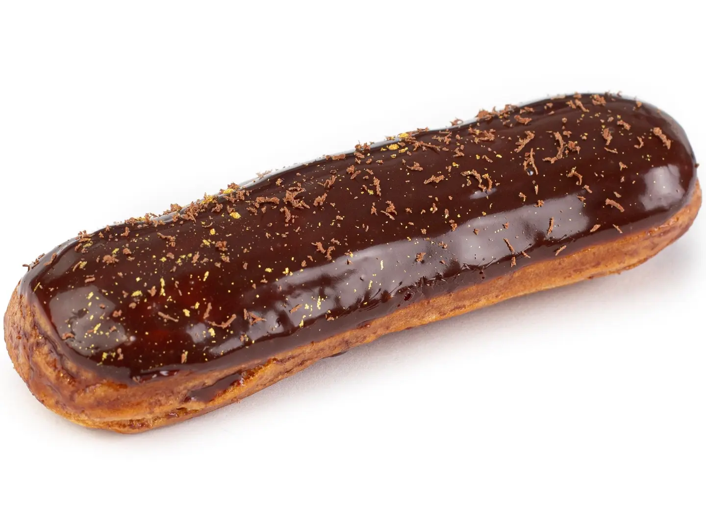 Vanille Au Chocolat Eclair Small