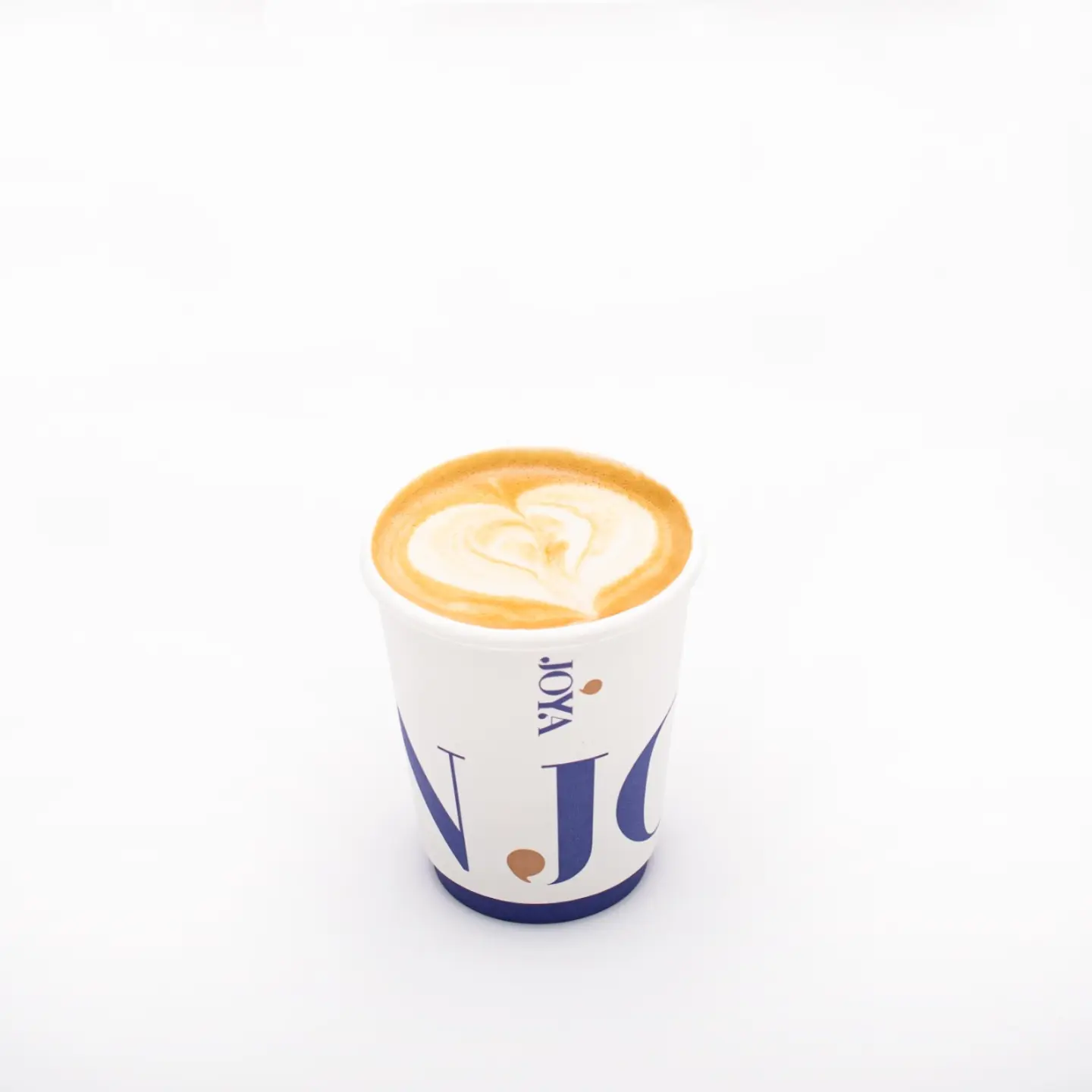 Hot Pistachio Latte