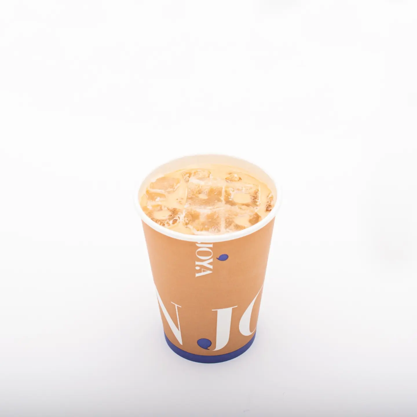 Iced Carmel Latte