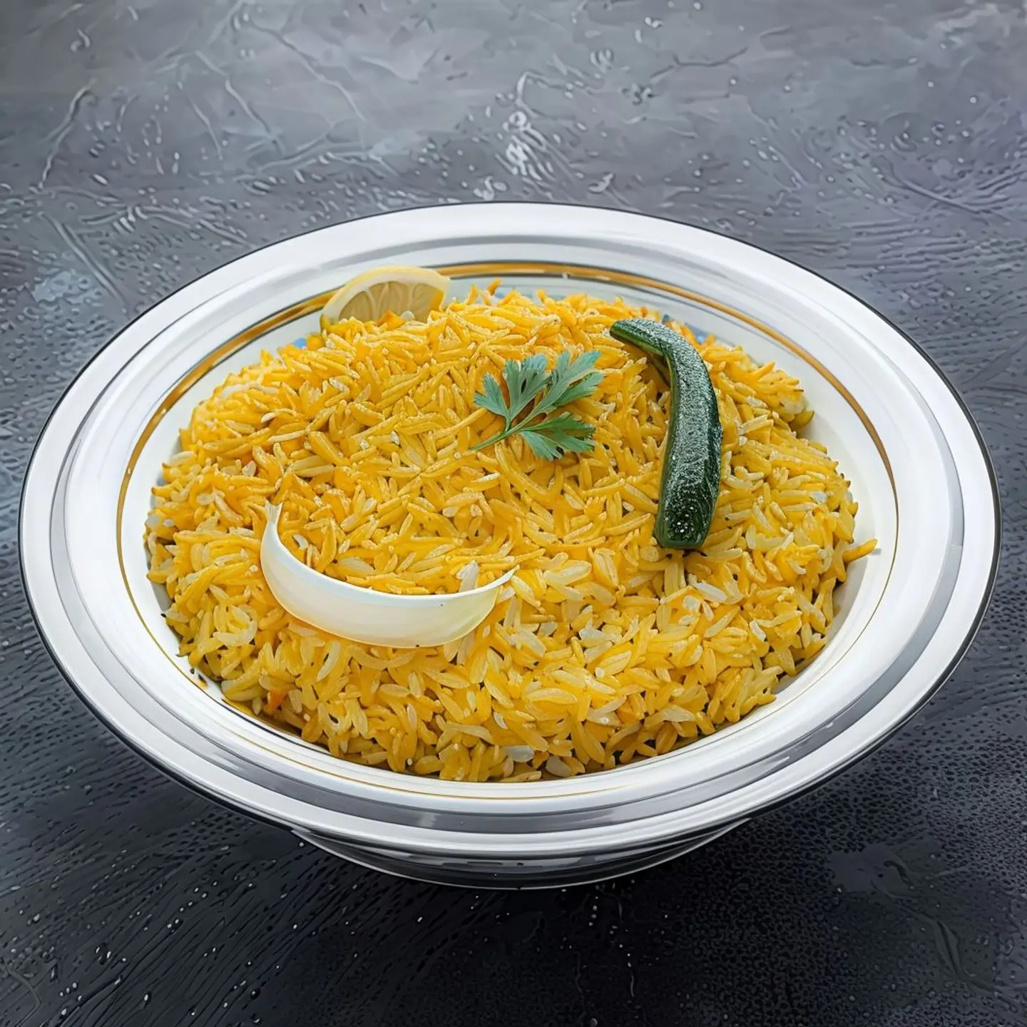 أرز مندي