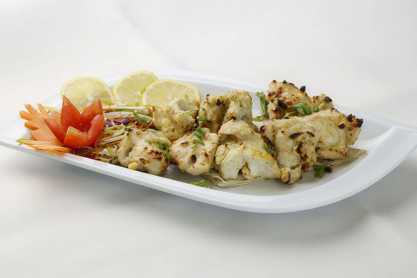 Garlic Chicken