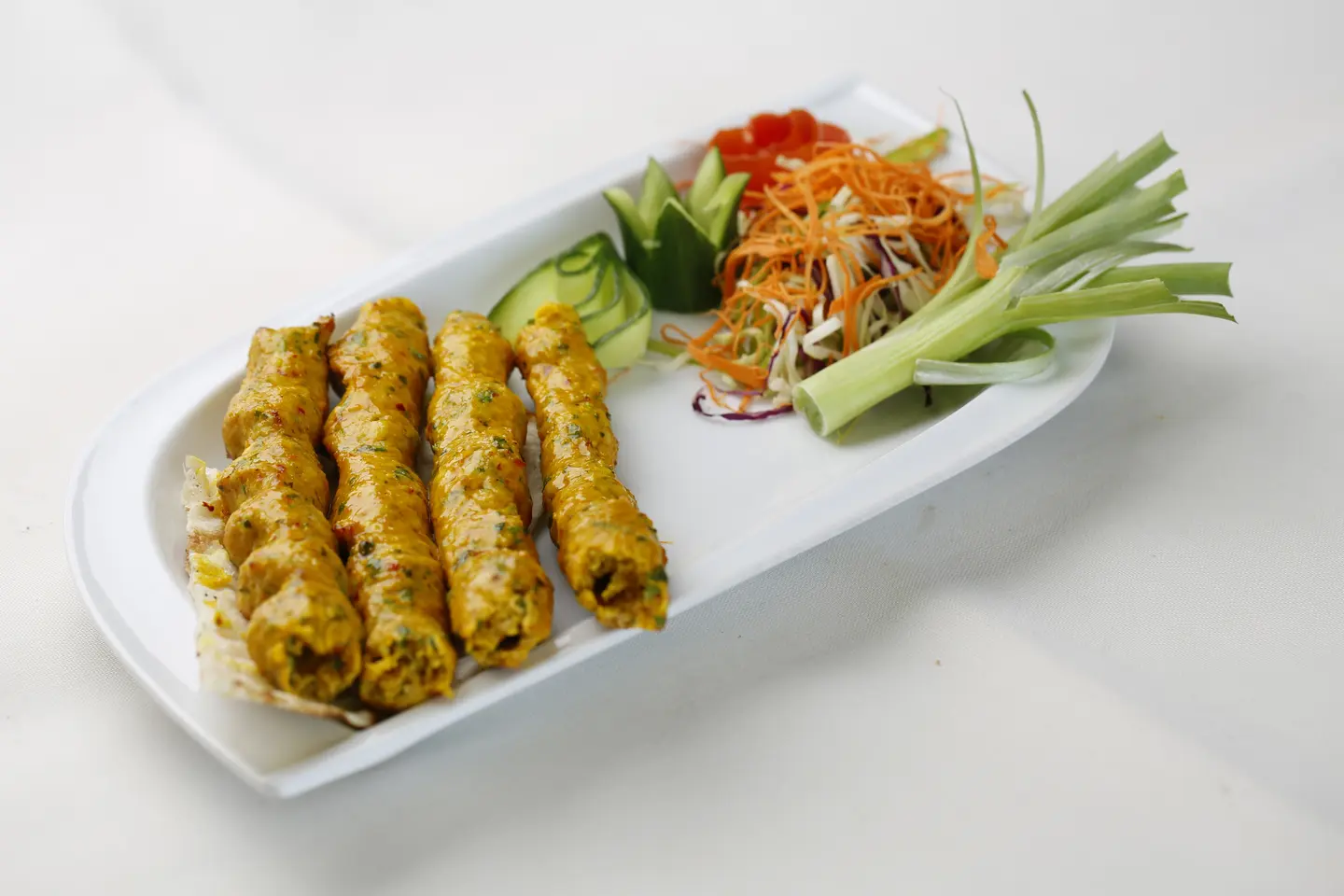Chicken Kebab Skewer